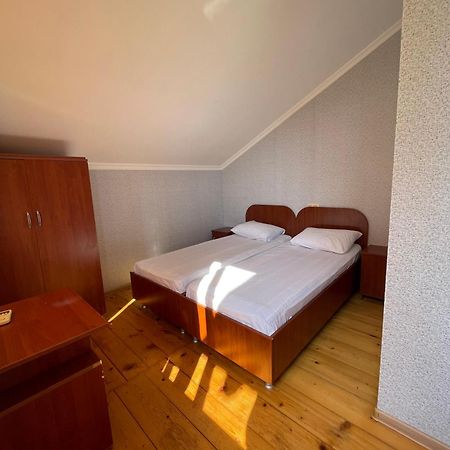 Hotel "Qeti" Shekhvetili Exteriör bild