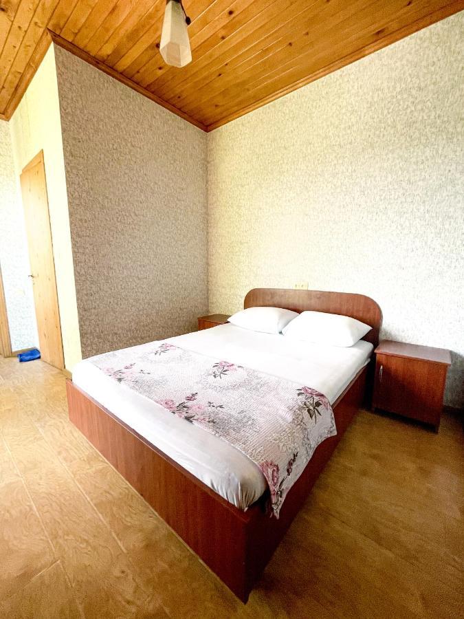 Hotel "Qeti" Shekhvetili Exteriör bild